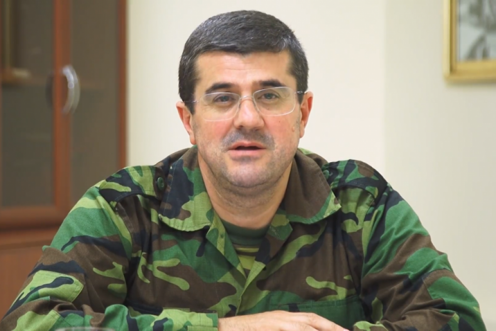 Պետական դավաճանության մեղադրանք՝ Արցախի իշխանություններին