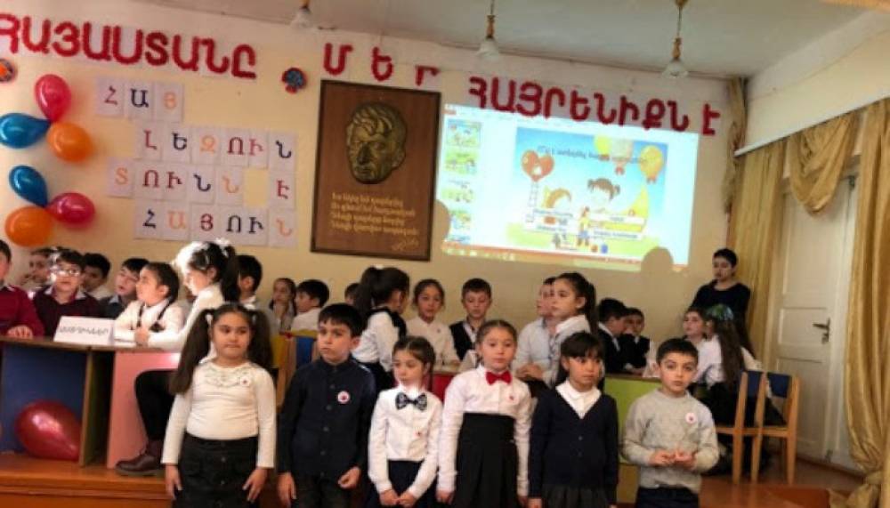 Ստեփանակերտի թիվ 5 դպրոցը շուտով կընդունի իր աշակերտներին