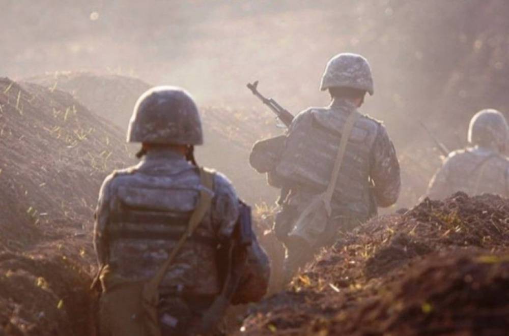 Շիրակի մարզից 100-150 զինծառայող Արցախի Հին շեն բնակավայրի մոտակայքում հայտնվել է շրջափակման մեջ կամ գերեվարվել. Սարապատի համայնքապետ