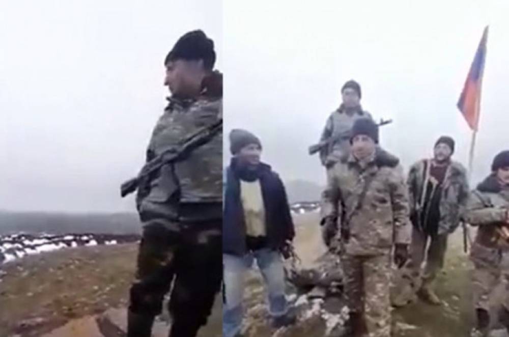 Հետ չգնաք՝ անօդաչու սարքերով վառելու ենք. ադրբեջանցիները սպառնացել են հայ գյուղացիներն ու պարտադրել Սյունիքում 800 մետր նահանջել. ՀՀ կառավարությունը չի միջամտել․ Pastinfo.am