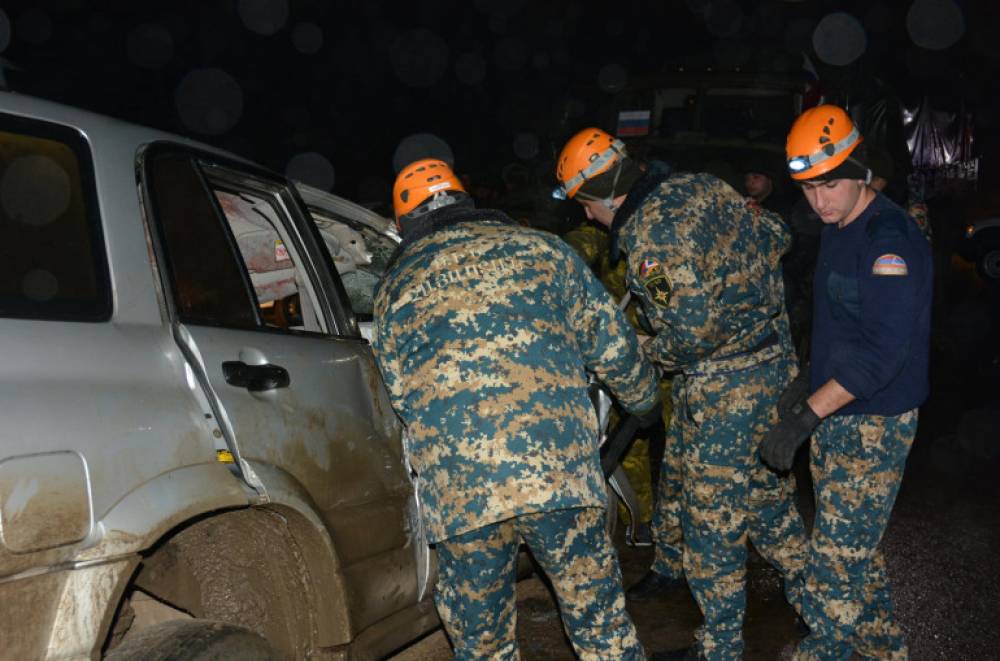 Դժբախտ պատահար Ստեփանակերտ-Ասկերան ավտոճանապարհին. կա 2 զոհ