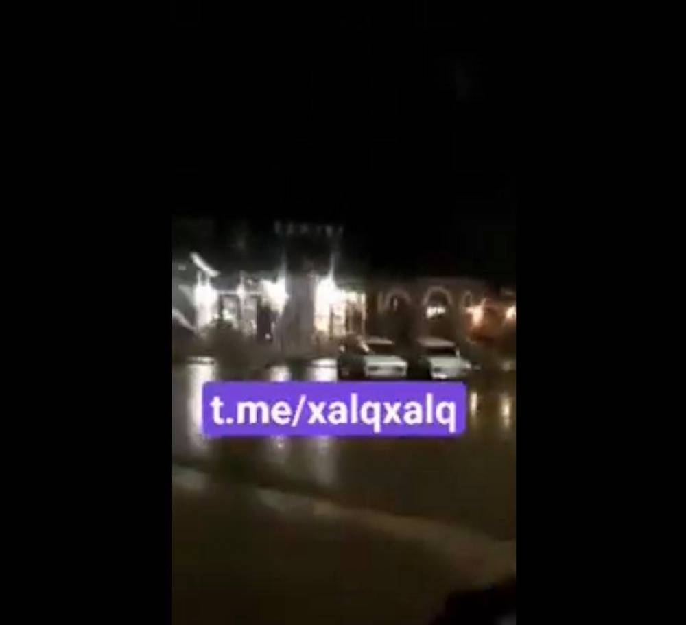 Ադրբեջանցիները տեսանյութ են հրապարակել Ստեփանակերտից