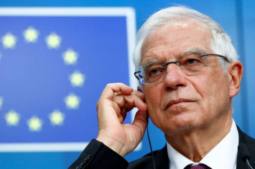 «ԵՄ-ն ցանկանում է Ադրբեջանի հետ գործընկերության նոր համաձայնագիր կնքել, մասնակցել Լեռնային Ղարաբաղի կարգավորման գործընթացին». Ժոզեպ Բորել