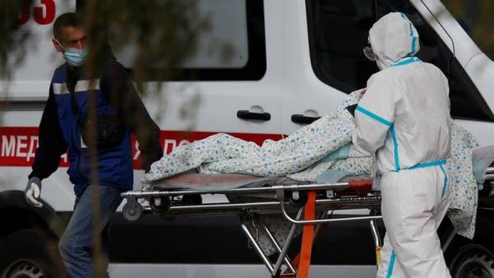 Մոսկվայում համավարակի հետևանքով մահացել է ավելի քան 11.2 հազար մարդ. RT