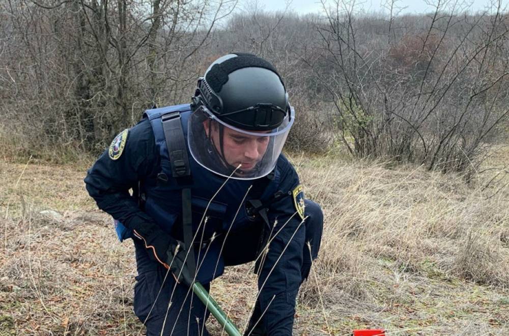 Մաքրվել է 274 հա տարածք, 105 կմ ճանապարհ, վնասազերծվել է ավելի քան 8700 պայթյունավտանգ առարկա. ՌԴ ՊՆ-ն պատմել է Լեռնային Ղարաբաղում ականազերծման գործընթացի մասին