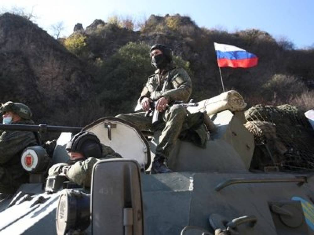 Ղարաբաղում ռուս-թուրքական կենտրոնը կհիմնադրվի առաջիկա երկու շաբաթվա ընթացքում