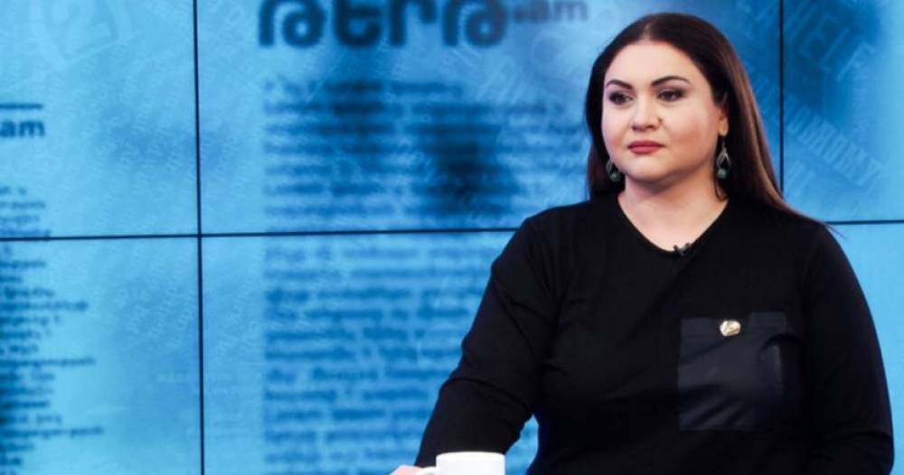 Ադրբեջանը Դադիվանքը հանձնեց ուդիներին․ նույն ճակատագիրը սպասվում է մեր այլ եկեղեցիներին, որոնք հանձնվեցին Ադրբեջանին․ Անժելա Էլիբեգովա