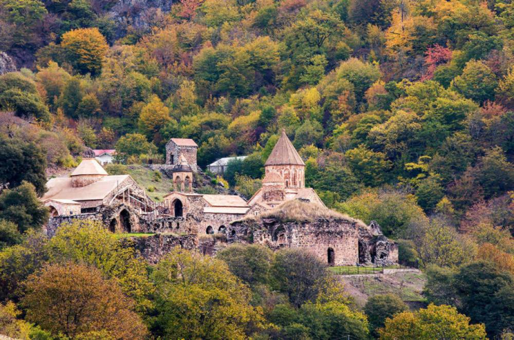 Անառիկ Դադիվանքը. WarGonzo–ի տեսանյութը՝ վանական համալիրում տիրող վիճակի մասին