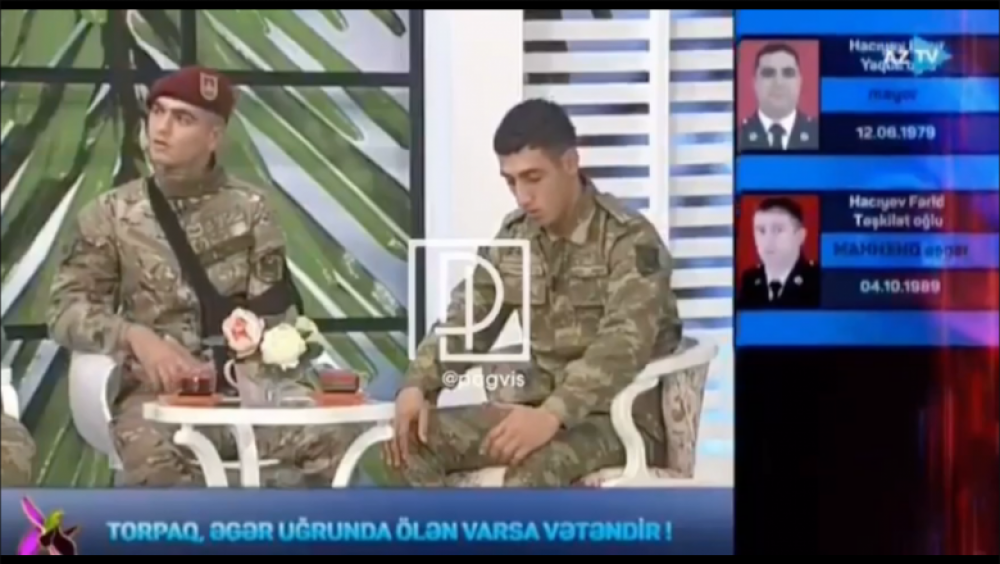 Ադրբեջանցի զինվորականը հաստատել է, որ պակիստանցի զինյալները կռվել են Արցախում