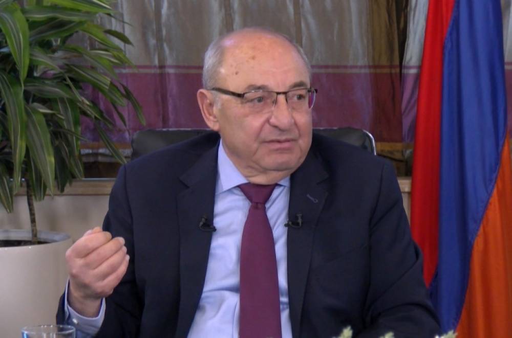 Այս արագ փոփոխվող տարածաշրջանում 5 տարի ՌԴ-ն մեզ կայուն դաշնակից է և անվտանգության երաշխիք, առանց նրա մենք նույնիսկ չենք կարողանա վերակառուցել և նորից զինել մեր բանակը․ Վ. Մանուկյան