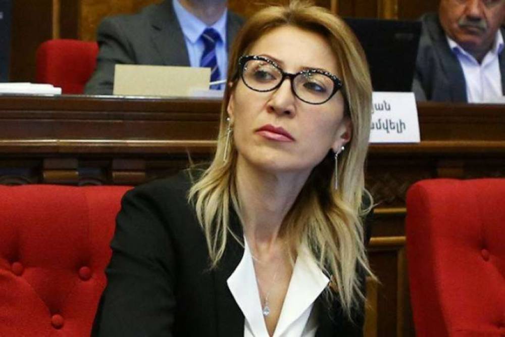 Արցախում հաշվառում ունեցող անձանց տրամադրվող աջակցության միջոցառման շահառուների 95 տոկոսը աջակցություն է ստացել․ Մանե Թանդիլյան