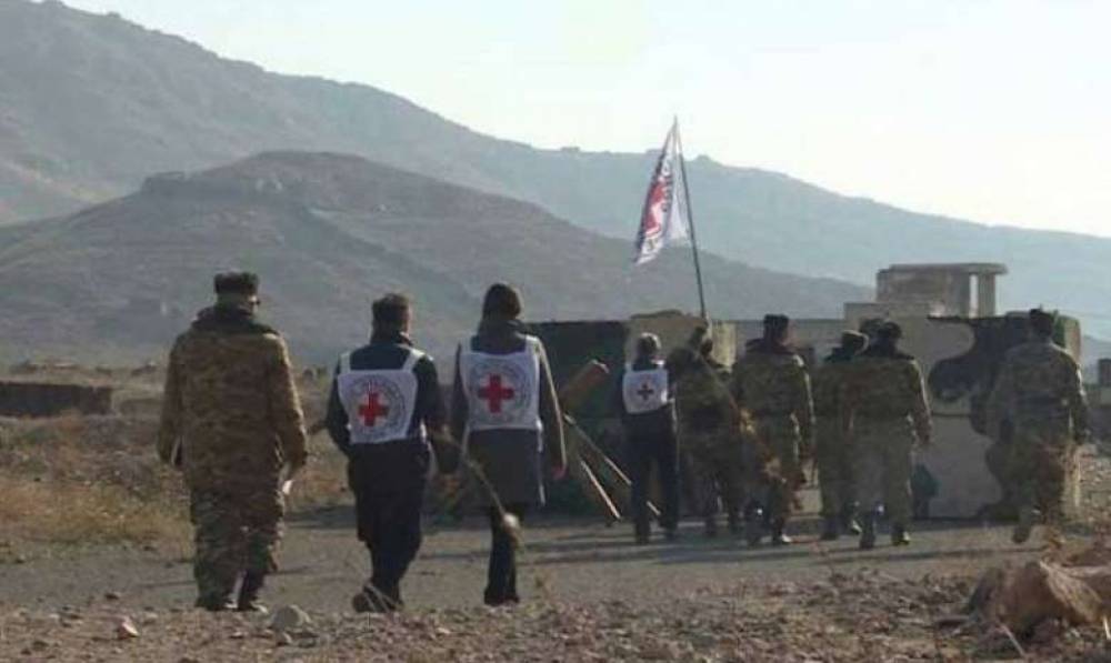 Հայկական կողմին են փոխանցվել երեք հայ գերիներ