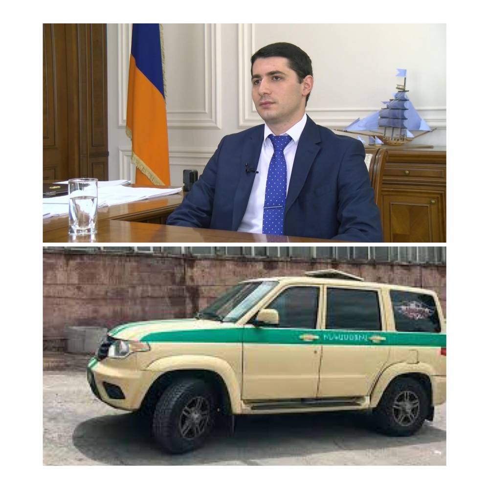 Շուշի թշնամու դիվերսիոն խմբի ներթափանցումից ժամեր առաջ Արգիշտի Քյարամյանը ինկասացիայի մեքենայով լքել է քաղաքը․ Mediaport