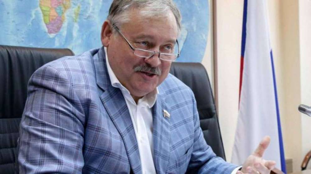 «Շրջաններ կարգավիճակի դիմաց» ծրագրին աջակցել են եւ՛ Ռուսաստանը, եւ՛ ԱՄՆ-ն, եւ՛ Ֆրանսիան. Զատուլին