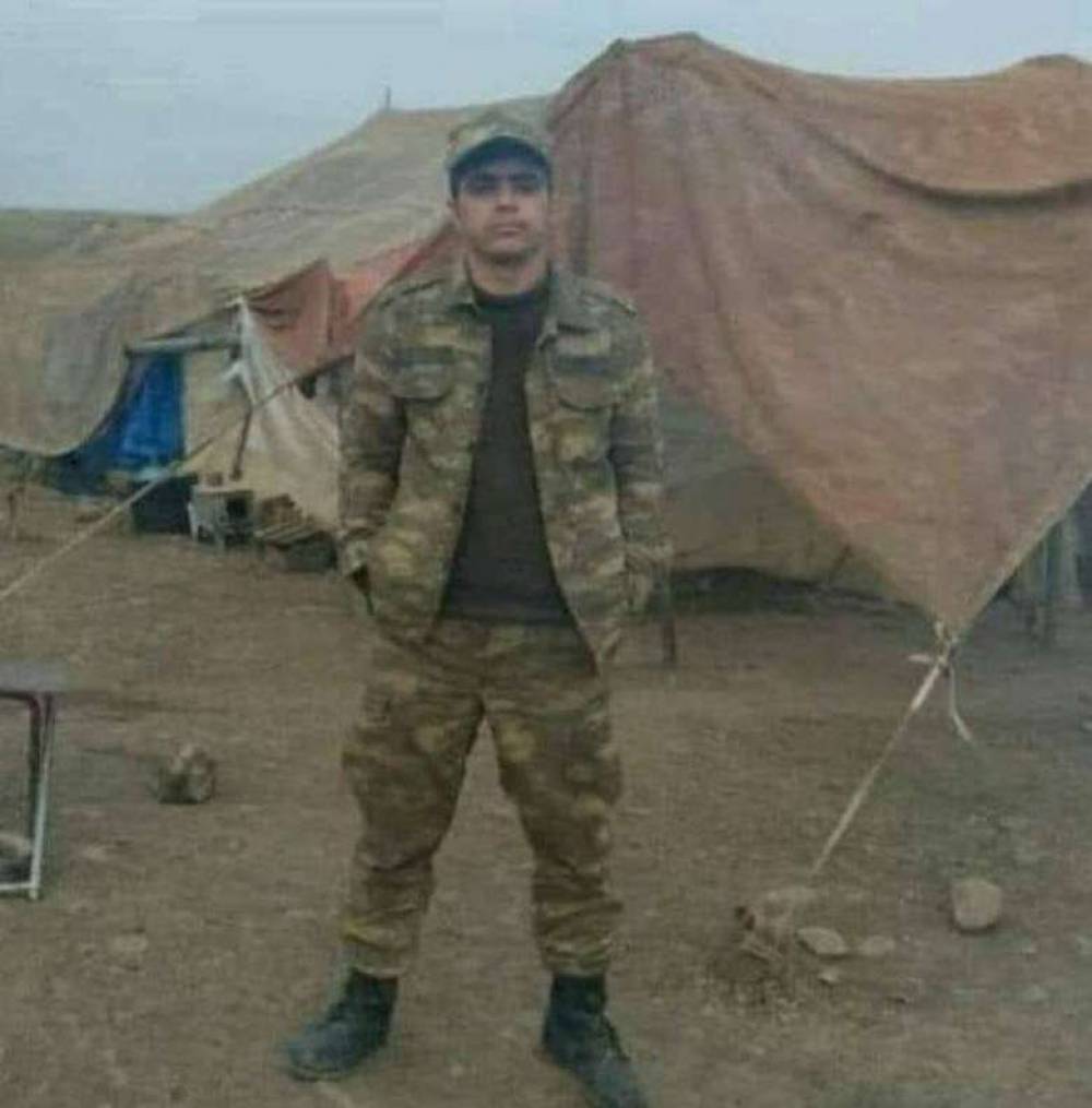 Արցախում ականի պայթյունից ադրբեջանցի զինվորական է մահացել