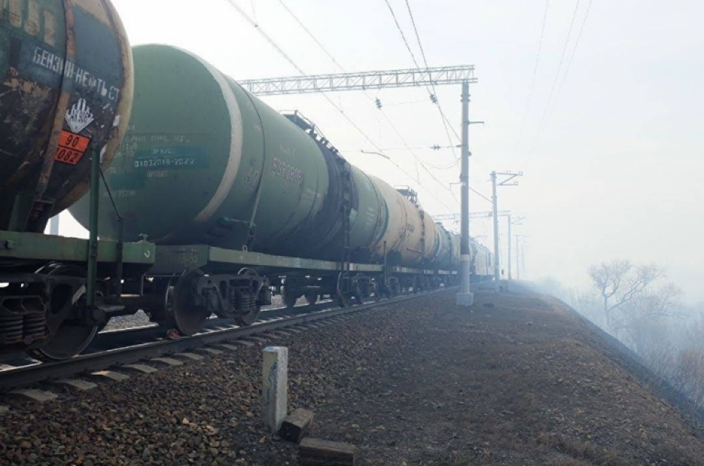 ՌԴ ԱԻՆ-ը 1,2 հազար տոննա մարդասիրական օգնությամբ բեռնված 54 վագոն է ուղարկել ԼՂ (տեսանյութ)