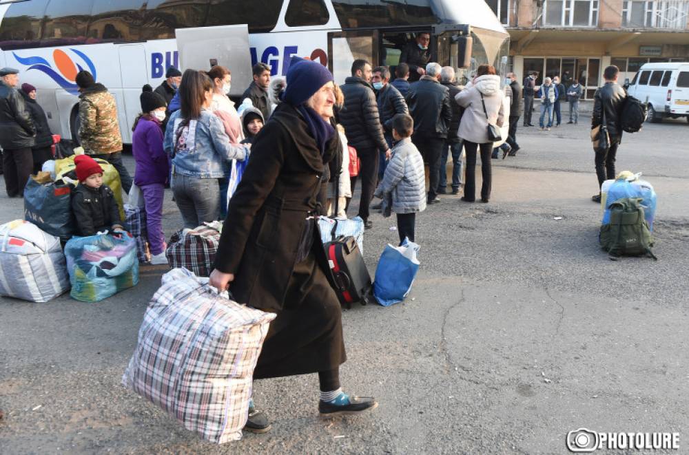 Արցախի վերահսկողությունից դուրս մնացած համայնքներում հաշվառված չափահաս քաղաքացիներին ժամանակավոր հյուրընկալողներին կտրվի վեցամսյա սոցիալական աջակցություն