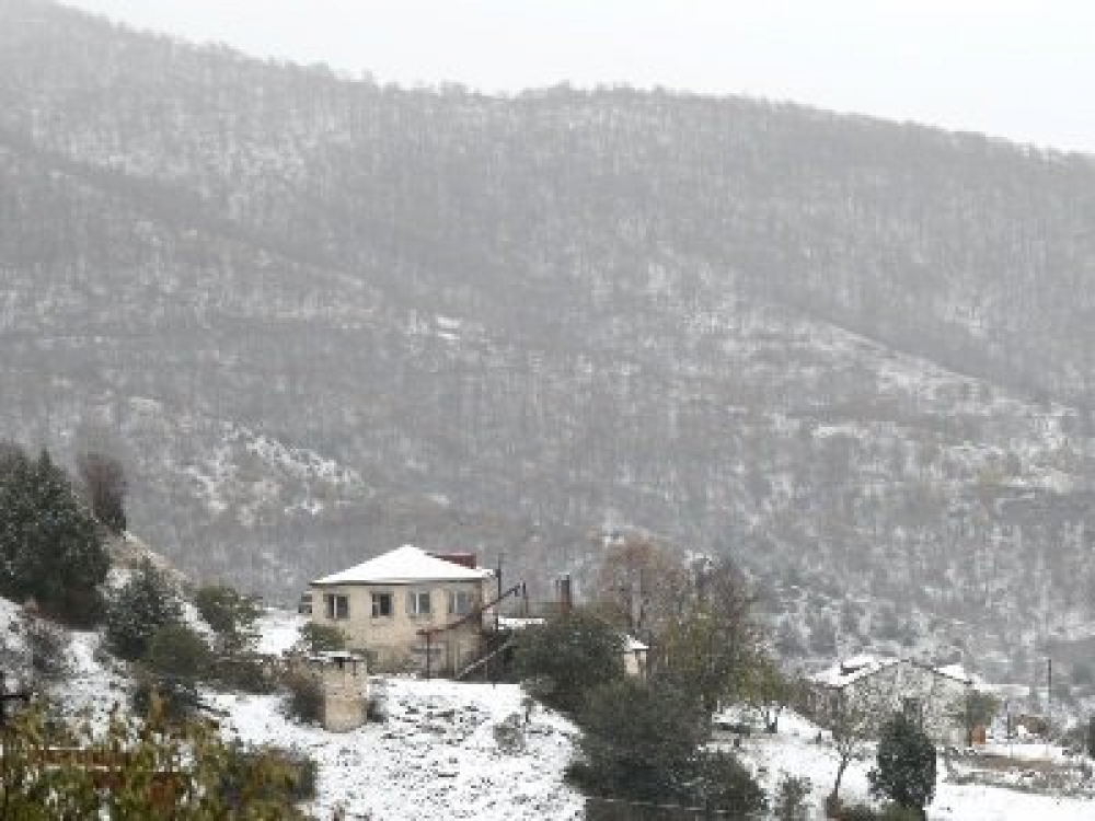 Ադրբեջանական զորքերը մտան Լեռնային Ղարաբաղի Լաչինի շրջան