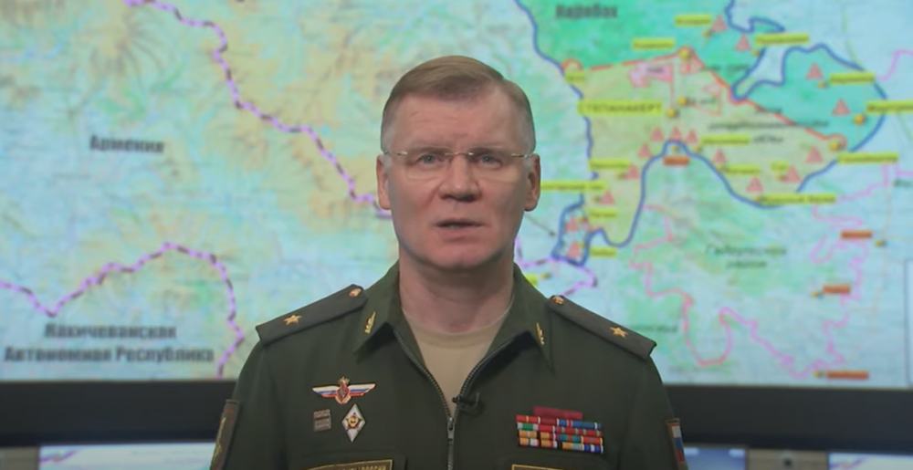 Որոնողական աշխատանքների արդյունքում դեկտեմբերի 21-ին ՀՀ 2 քաղաքացի է հայտնաբերվել․ Կոնաշենկով