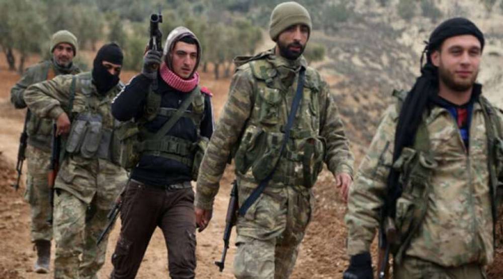 Ադրբեջանում 541 թուրքամետ սիրիացի վարձկան է սպանվել. SOHR