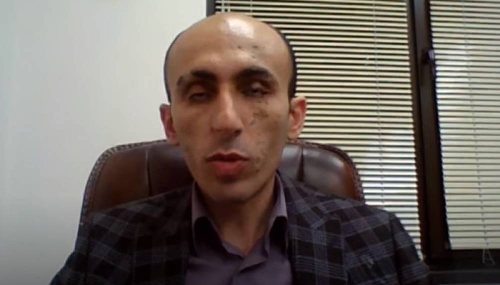 «Շուրջ 100 գերի ունենք, բայց սրանք ամբողջական տվյալները չենք». Արտակ Բեգլարյան