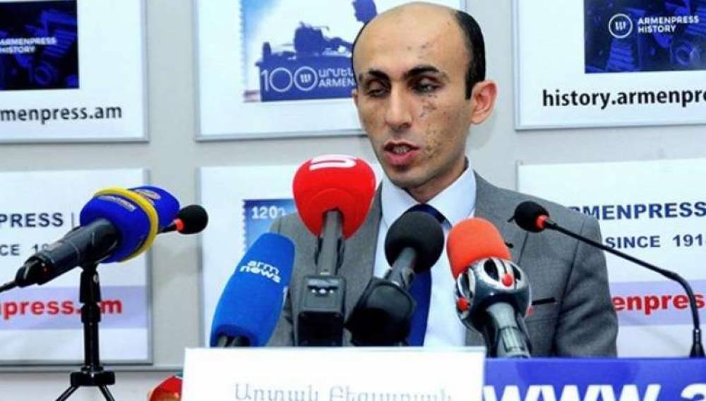 Ադրբեջանական ԶՈւ-երի գործողությունները կենսական սպառնալիքներ են հարուցել Հին շեն գյուղի բնակչության համար. ԱՀ ՄԻՊ