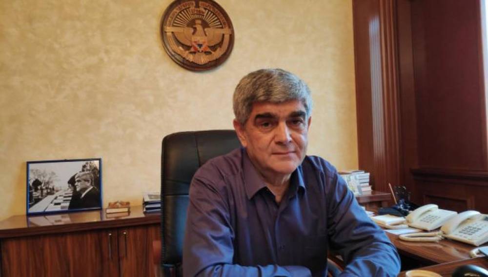 Լինելու են սահմանների ճշգրտումներ, իսկ Ադրբեջանում ընթացող գործընթացներին կողքից «թամաշա» ենք անելու