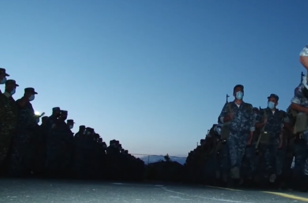 Արցախյան պատերազմում զոհվել է ՀՀ ոստիկանության 65 ծառայող, 6-ը համարվում է անհայտ կորած. ՀՀ ոստիկանություն (տեսանյութ)