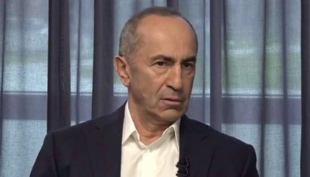 Այո՛, ինձ պահում էին բանտում՝ Արցախը հանձնելու համար. Ռոբերտ Քոչարյան