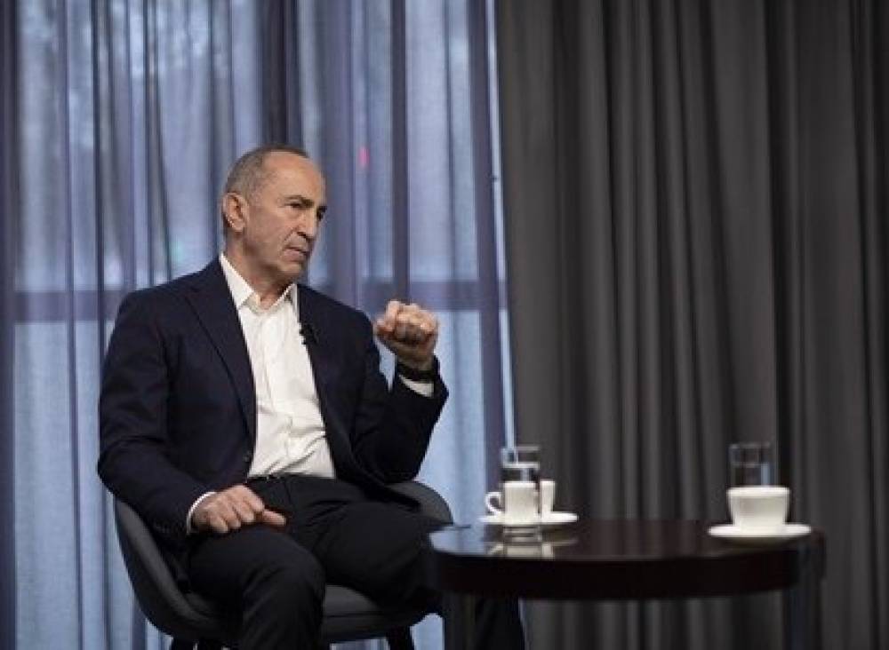 Ռոբերտ Քոչարյանը խոսեց Մարտակերտում զոհված իր հարազատի մասին