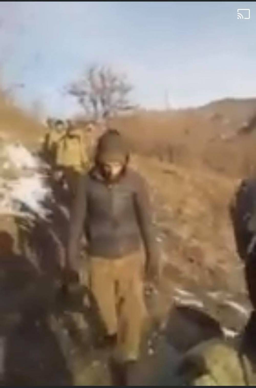 ՀՐԱՏԱՊ. Թշնամին հաղորդում է ևս 62 հայ գերեվարելու մասին (տեսանյութ)