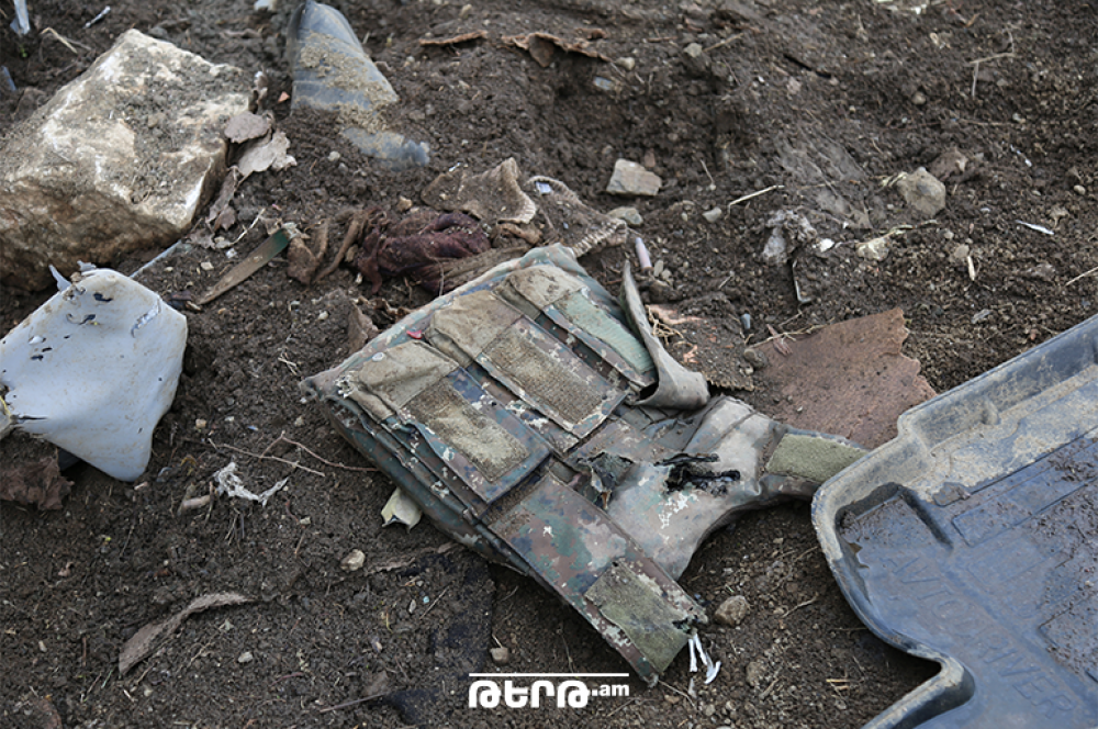 Շուշին դարպասից այն կողմ. ֆոտոշարք Tert.am