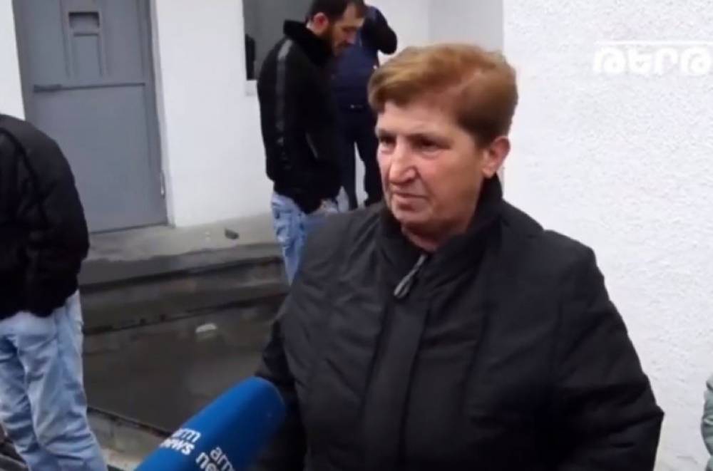 Դիմացից հայն է խփել, հետևից՝ թուրքը, բենզինը լցրեք վառեք, Կառավարություն չունենք. անհետ կորածի ծնող (տեսանյութ)