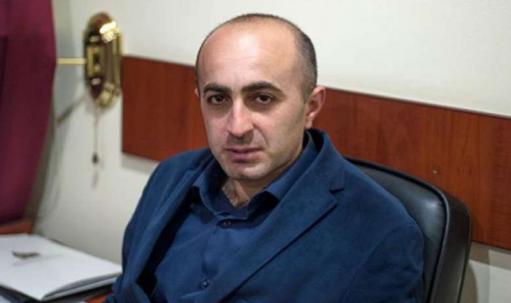 Արցախը ծանր վիրավոր է, իսկ վերքերը բուժել կարող ենք միայն աշխատանքով. Հայկ Խանումյան