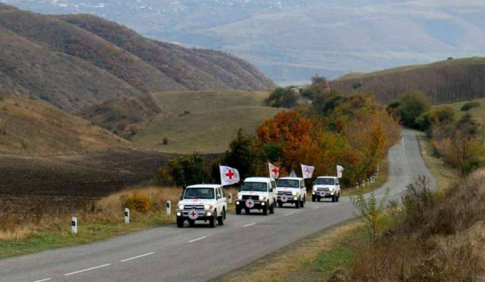 Ռուսաստանը երկու միլիոն շվեյցարական ֆրանկ է տրամադրել ԿԽՄԿ-ին՝ Արցախին օգնելու համար