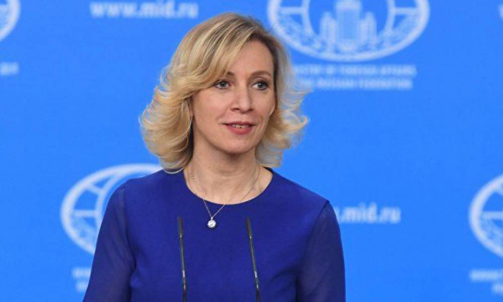 Զախարովան Ղարաբաղի վերաբերյալ եռակողմ հայտարարության ստորագրումը կարեւորագույն իրադարձություններից մեկն անվանել է