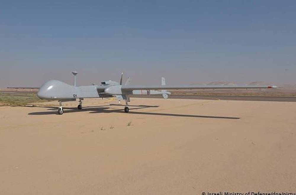 Լեռնային Ղարաբաղի պատերազմը Գերմանիային ստիպել է փոխել անօդաչու սարքերի ձեռքբերման մարտավարությունը. Deutsche Welle