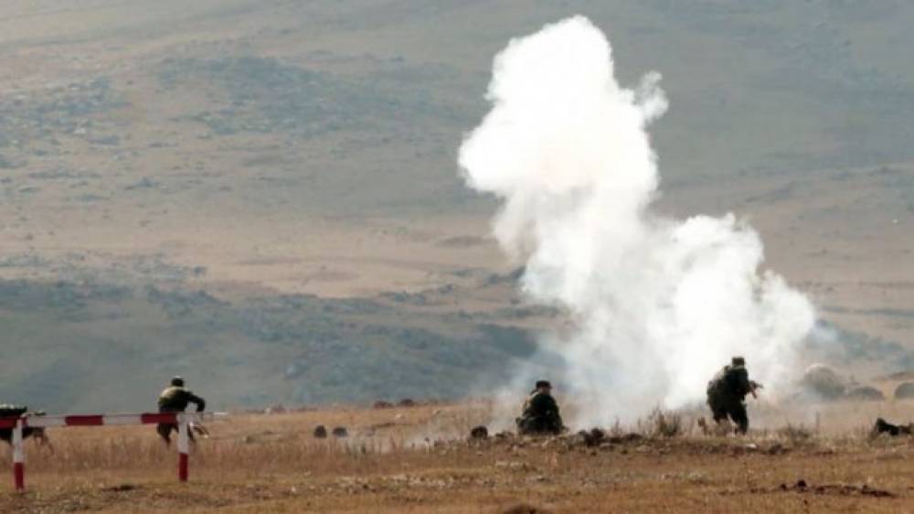 Թշնամու սադրիչ գործողությունները` Լաչինում (տեսանյութ)