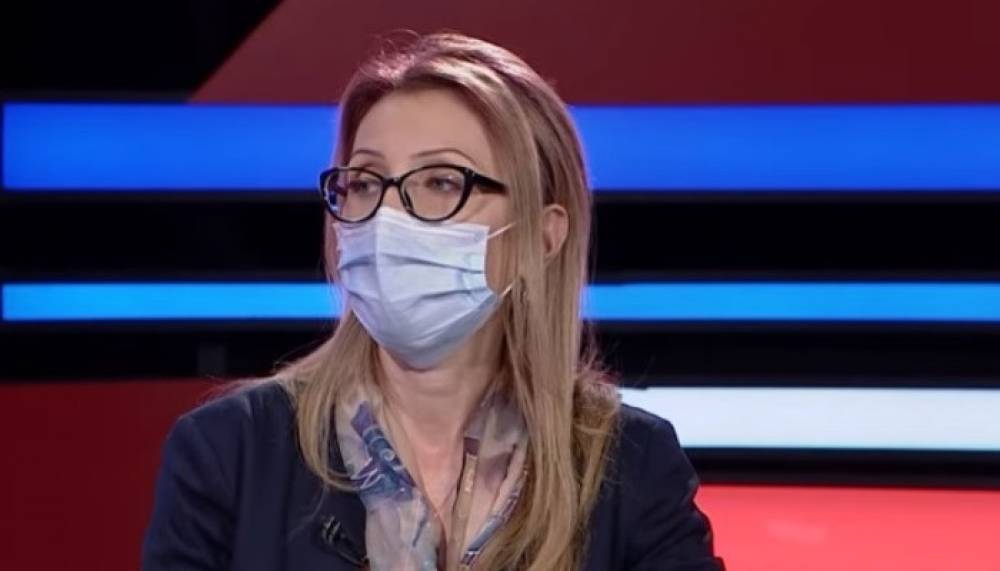 Մանե Թանդիլյանը՝ Արցախում տարվող սոցիալական աշխատանքների մասին