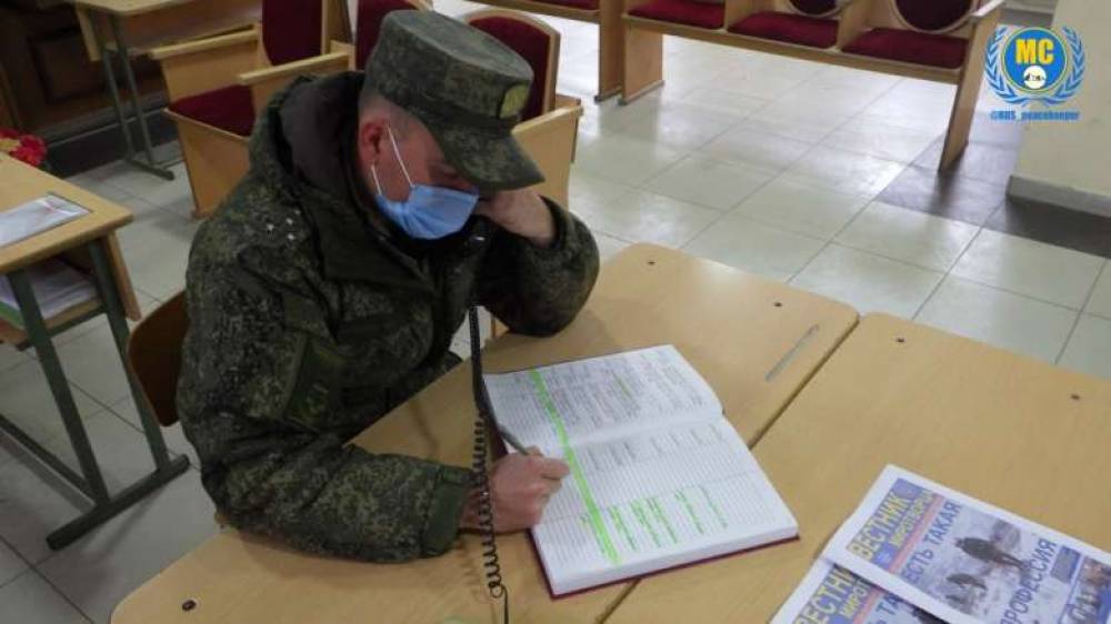 Անհետ կորած զինծառայողների վերաբերյալ մինչ օրս 537 դիմում է եղել. ՌԴ ՊՆ