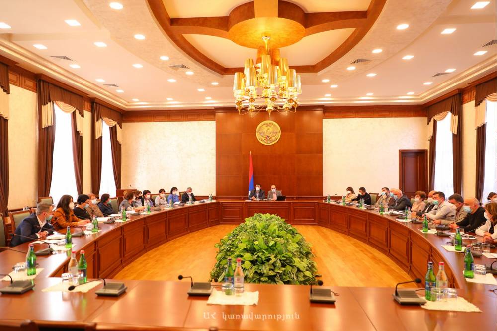 2022 թվականին Արցախում կյանքի է կոչվելու լրիվ անվճար բուժօգնությունը