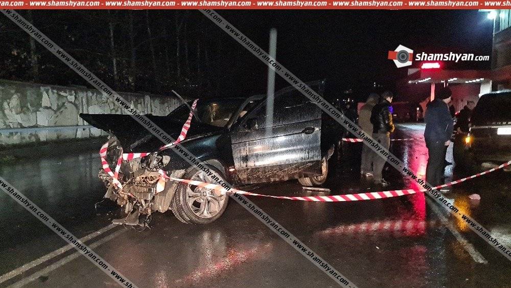 ՏԵՍԱՆՅՈՒԹ. ՔԿ-ն կադրեր է հրապարակել Տավուշում երեկ 3 մարդու կյանք խլած ավտովթարից