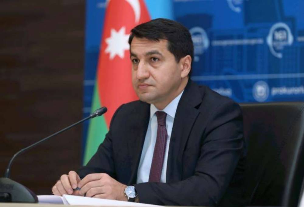 Բաքուն պատրաստ է բանակցություններ սկսել Երևանի հետ խաղաղության համաձայնագրի ստորագրման շուրջ. Հաջիև