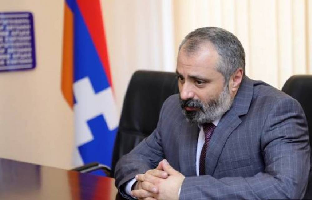 «Բացառված է՝ Արցախը լինի Ադրբեջանի կազմում». Դ. Բաբայան