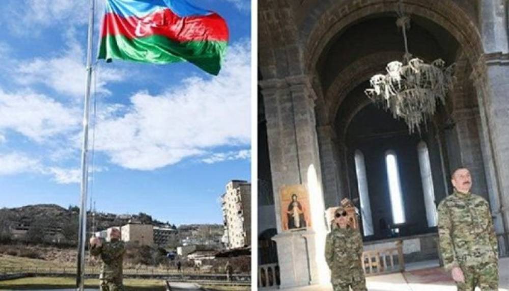 «Ադրբեջանը «դժբախտ, դժգույն» Շուշին տոնական զարդարելու համար ծախսել է 117 հազար դոլար». Ոսկան Սարգսյան