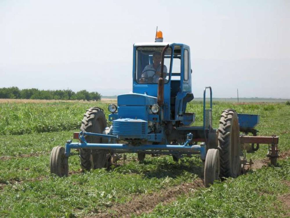 Ամարասի հովտում ադրբեջանցիները կրակ են բացել տրակտորների ուղղությամբ