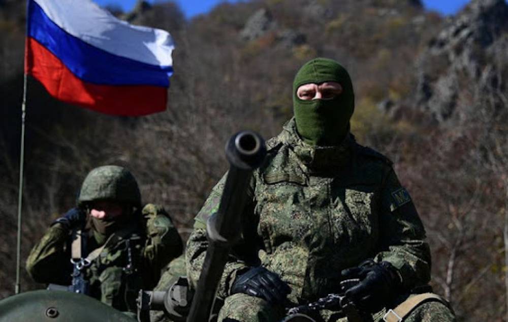 Ադրբեջանում հիստերիա է. Արցախում ռուս խաղաղապահների համար բարձրահարկ շենքեր են կառուցվում