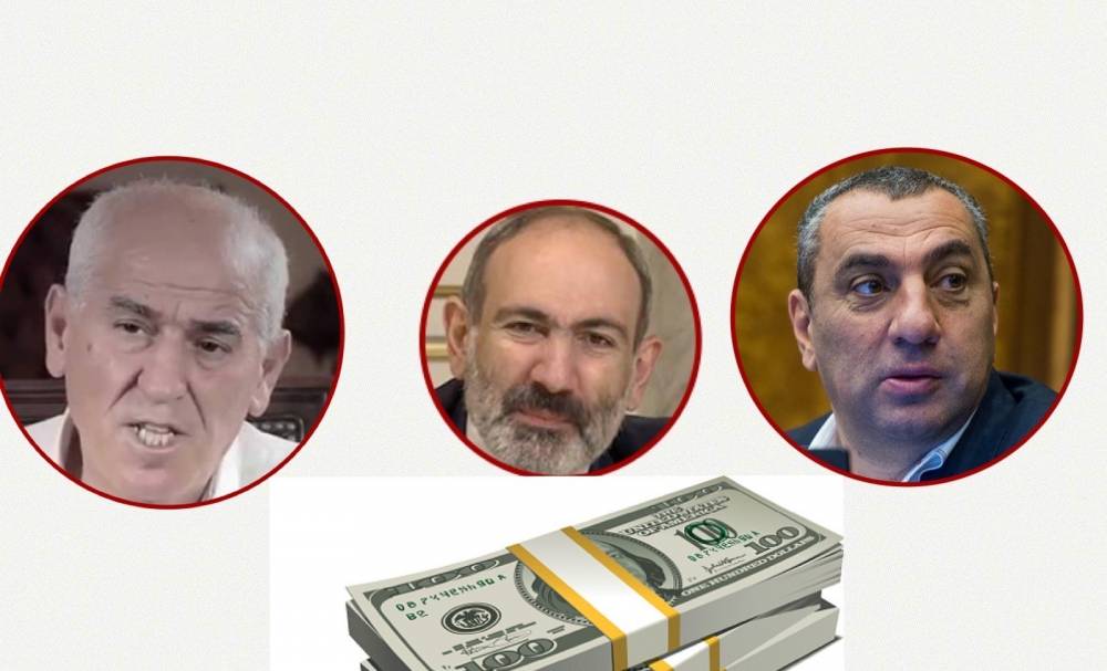 Օլիգարխների «նյուխը». Փաշինյանի ընտանեկան հիմնադրամի եկամուտը կտրուկ նվազել է (տեսանյութ)