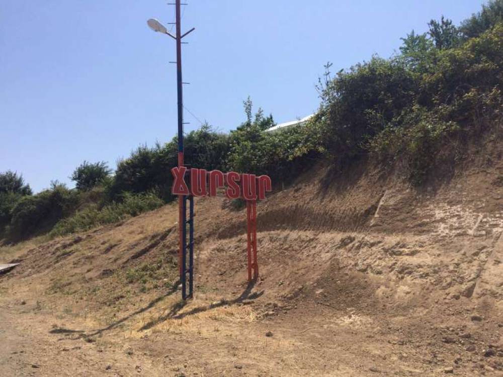 Ադրբեջանցիները քաղաքացիական անձ են գերեվարել