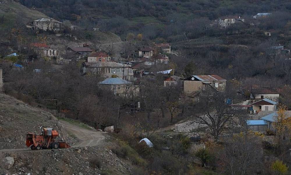 Մխիթարաշենի տներից մեկի ուղղությամբ կրակահերթ արձակելու քրգործը վարույթ է ընդունվել․ Արցախի ՔԿ